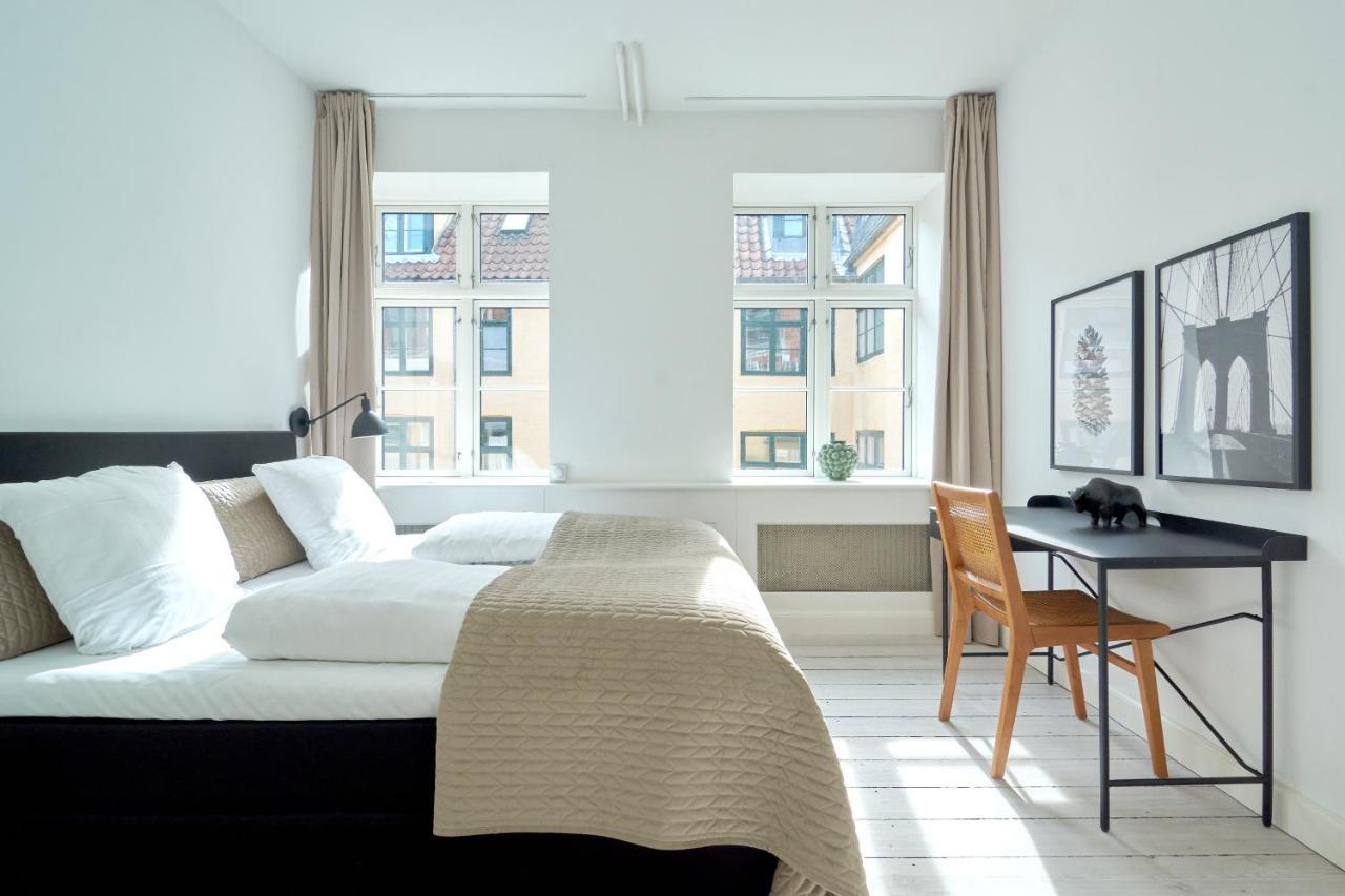 Lejlighed Spacious Centrally Located In Cph's Old Town *