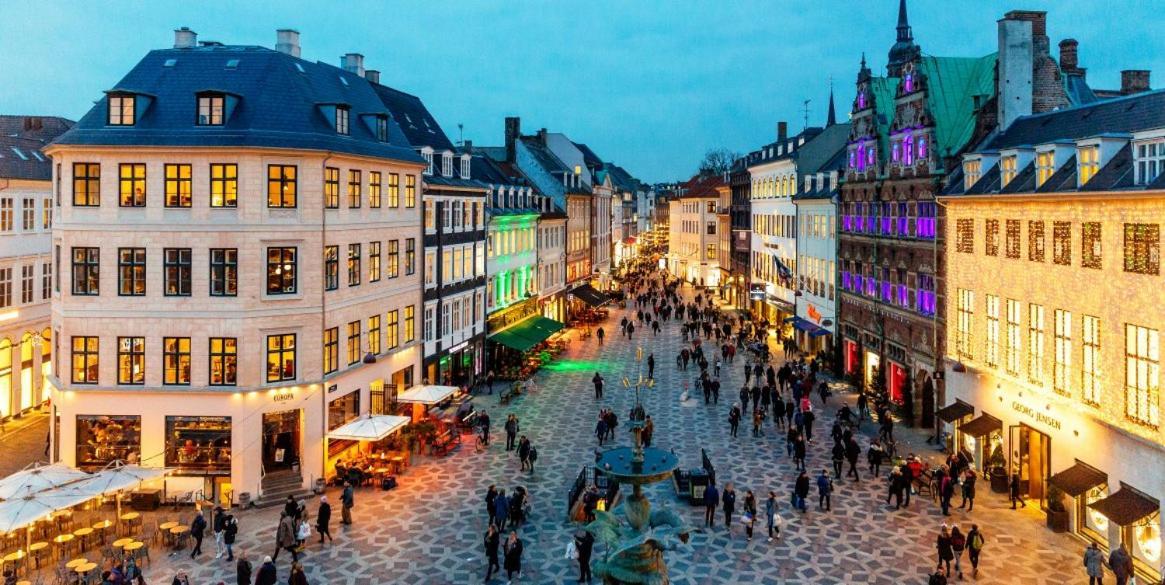 Lejlighed Spacious Centrally Located In Cph's Old Town København