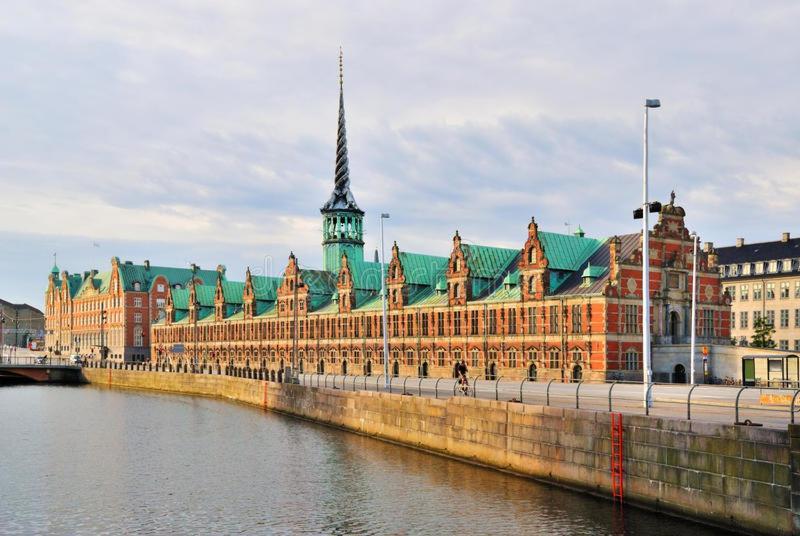 Lejlighed Spacious Centrally Located In Cph's Old Town
