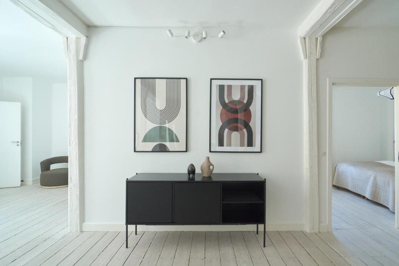 Spacious Centrally Located In Cph's Old Town København