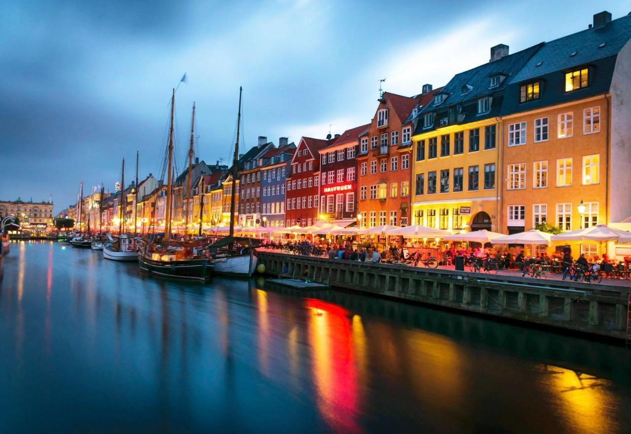 Spacious Centrally Located In Cph's Old Town København