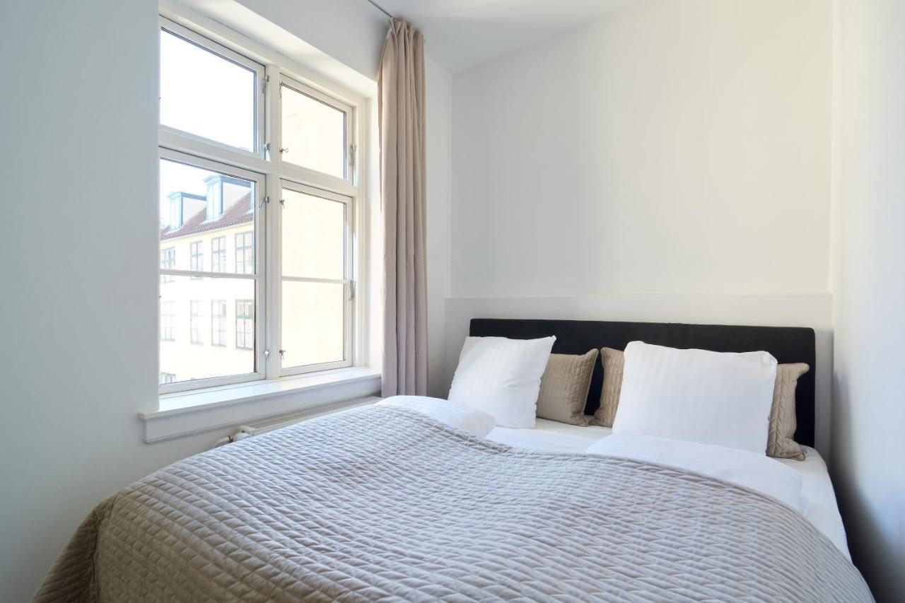 Spacious Centrally Located In Cph's Old Town Lejlighed København