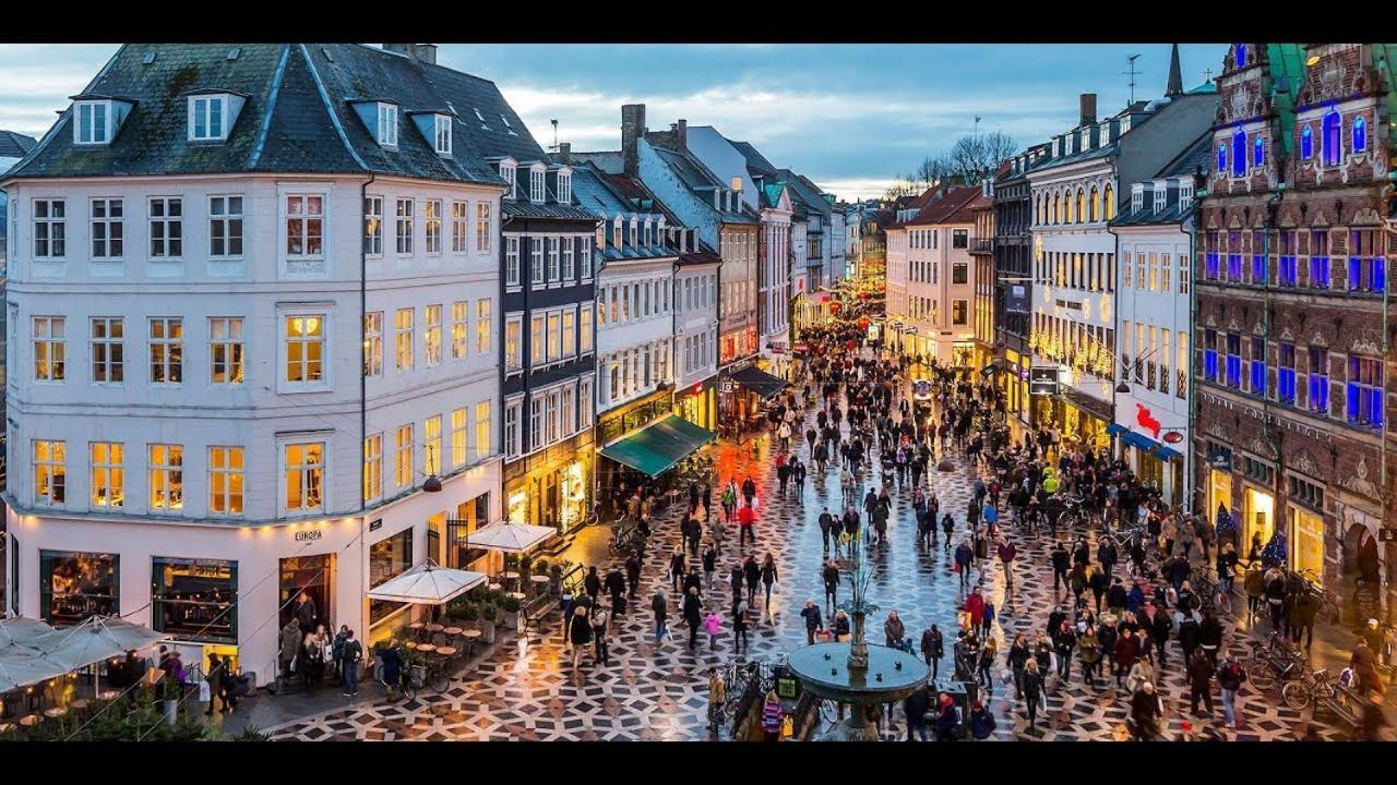 Spacious Centrally Located In Cph's Old Town København